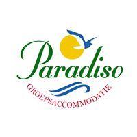 Logo Gruppenhaus Paradiso Buren-Ameland